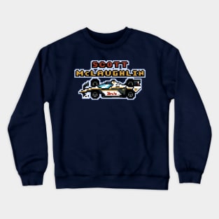 Scott McLaughlin '23 Old School Crewneck Sweatshirt